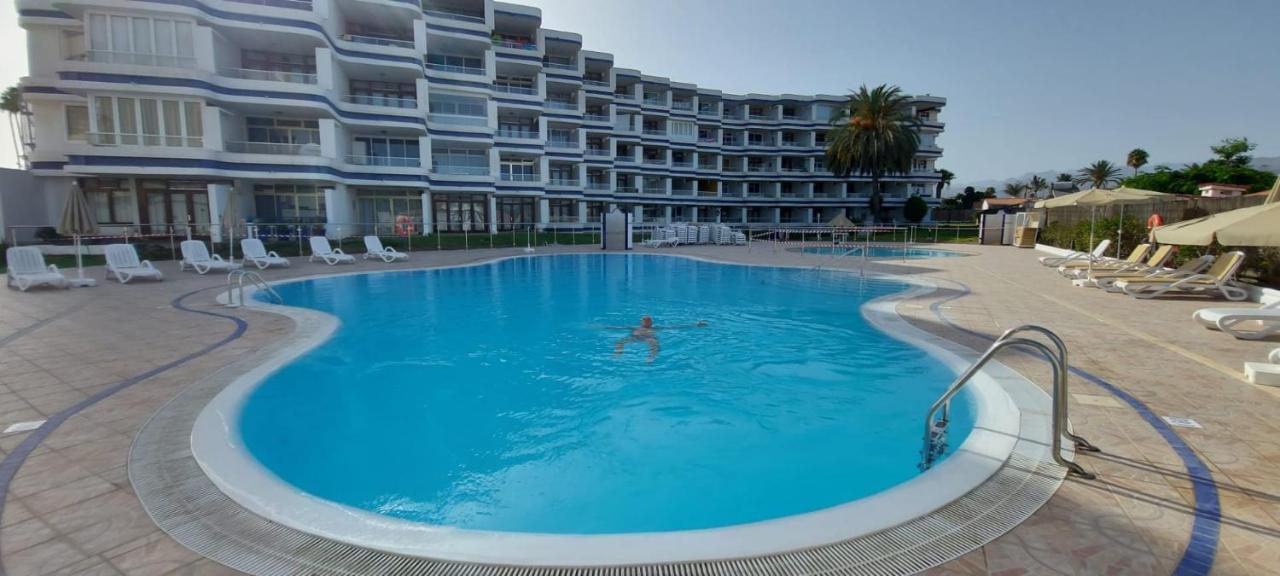 דירות מספאלומס Playa Del Ingles Tamaran 509 מראה חיצוני תמונה