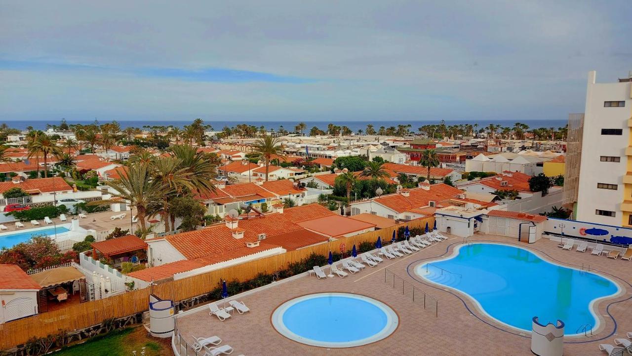 דירות מספאלומס Playa Del Ingles Tamaran 509 מראה חיצוני תמונה