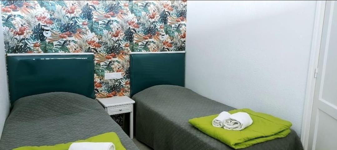 דירות מספאלומס Playa Del Ingles Tamaran 509 חדר תמונה